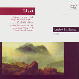 Album cover of Liszt