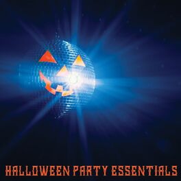 Album cover of Halloween Party Essentials