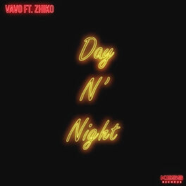 Album cover of Day N' Night
