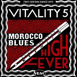 Album cover of Morocco Blues / High Fever