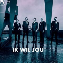 Album cover of Ik Wil Jou (Live)