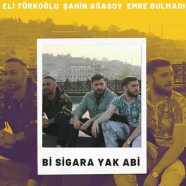 Album cover of Bi Sigara Yak Abi