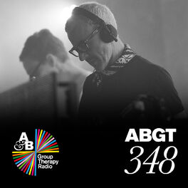 Album cover of Group Therapy 348