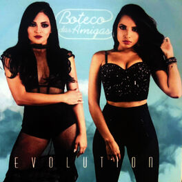 Album cover of Boteco das Amigas