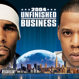 Album cover of Unfinished Business