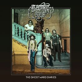 Album cover of The Ghost Ward Diaries