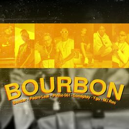 Album cover of Bourbon