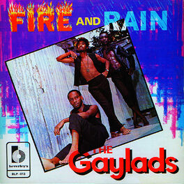 Album cover of Fire And Rain