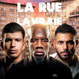 Album cover of La Rue la Vraie