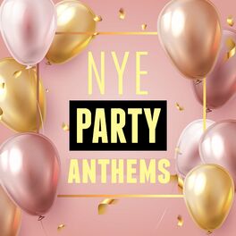 Album cover of NYE Party Anthems 2022