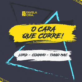 Album cover of O Cara Que Corre