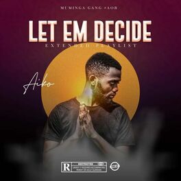 Album cover of Let Em Decide