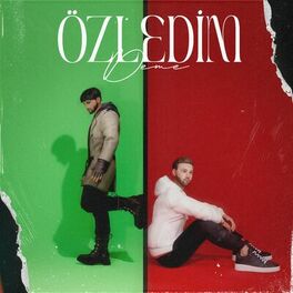 Album cover of Özledim Deme (Amo988 Versiyon)