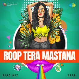 Album cover of Roop Tera Mastana (Afro Mix)