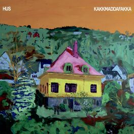 Album cover of Hus