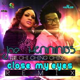 Album cover of Close My Eyes (Remix) - Single