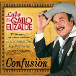Album cover of Confusión