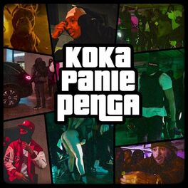 Album cover of KokaPaniePenga