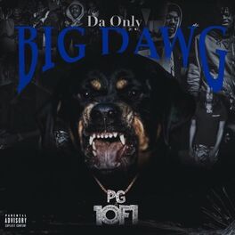 Album cover of Da Only BIGDAWG