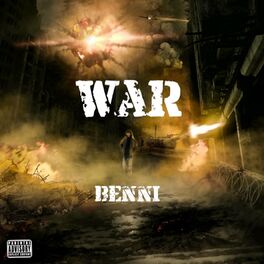 Album cover of WAR
