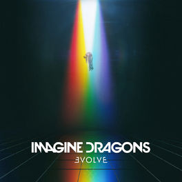 Album cover of Evolve