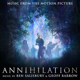 Album cover of Annihilation (Original Motion Picture Soundtrack)