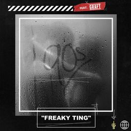 Album cover of Freaky Ting