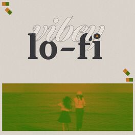 Album cover of Vibey Lo-Fi
