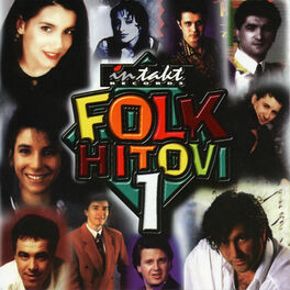 Album cover of Folk Hitovi 1