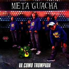 Album cover of Va Como Trompada
