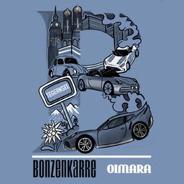 Album cover of Bonzenkarre