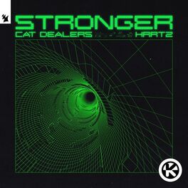 Album cover of Stronger
