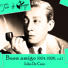 Juan Andr s Caruso albums songs playlists Listen on Deezer