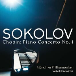 Album cover of Chopin: Piano Concerto No. 1
