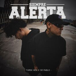 Album cover of Siempre Alerta