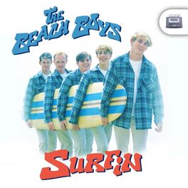 Album cover of Surfin'