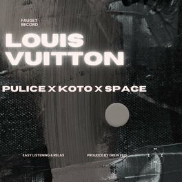 Album cover of Lous Vuitton (feat. pulice & space)