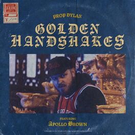 Album cover of Golden Handshakes