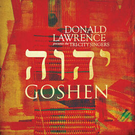 Album cover of Goshen