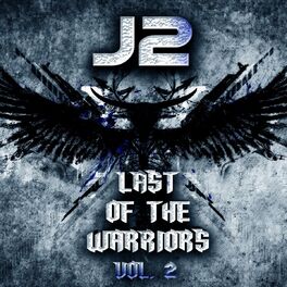 Album cover of Last of the Warriors, Vol.2