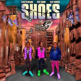 Album cover of SHOES