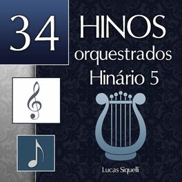 Album cover of 34 Hinos Orquestrados: Hinário 5