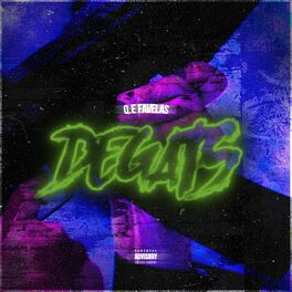 Album cover of Dégâts