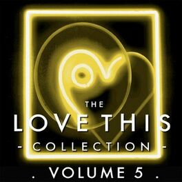 Album cover of The Love This Collection, Vol. 5