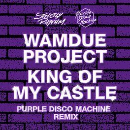 Album cover of King Of My Castle (Purple Disco Machine Remix)