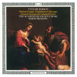 Album cover of Vivaldi: Gloria In D Major; Bach: Magnificat In E Flat Major