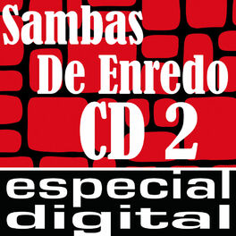 Album cover of Sambas De Enredo CD 2