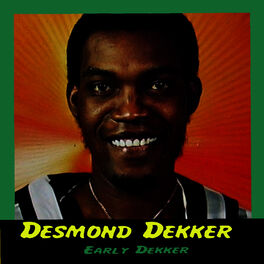 Album cover of Early Dekker