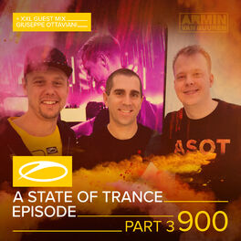 Album cover of ASOT 900 - A State Of Trance Episode 900 (Part 3) (+XXL Guest Mix: Giuseppe Ottaviani)