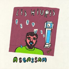 Album cover of Les Heures Perdues